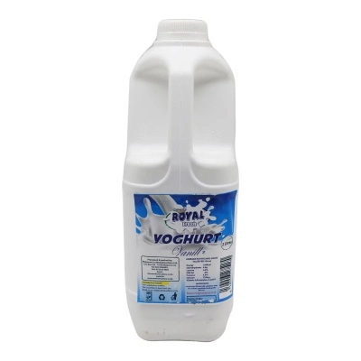 Royal Vanilla Yoghurt 2Ltr
